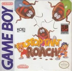 Stop that Roach — Game Boy Price & Value