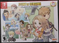 Story of Seasons: Pioneers of Olive Town [Premium Edition]