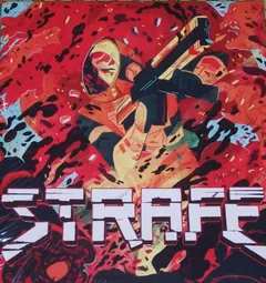 Strafe [Big Box]