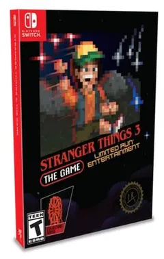 Stranger Things 3: The Game [Classic Edition]