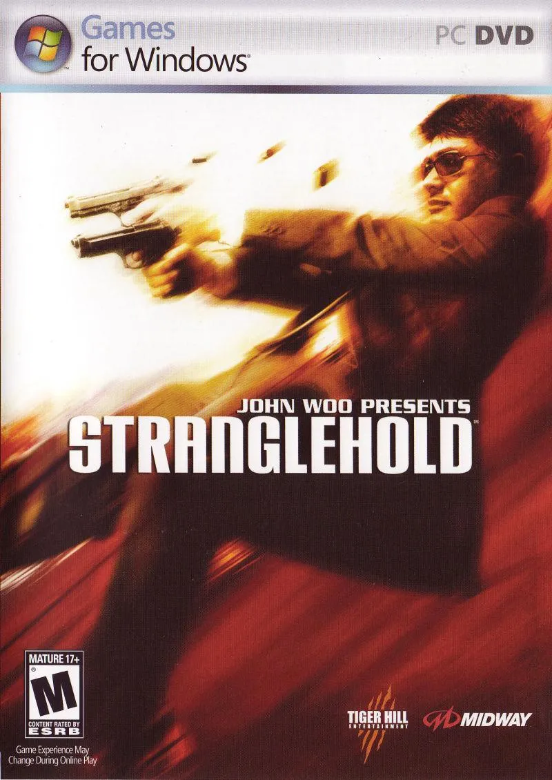 Stranglehold — PC Price & Value