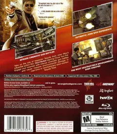 Stranglehold — PlayStation 3 Price & Value