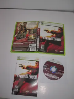 Stranglehold — Xbox 360 Price & Value