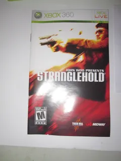 Stranglehold — Xbox 360 Price & Value