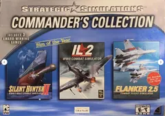 Strategic Simulations: Commander's Collection