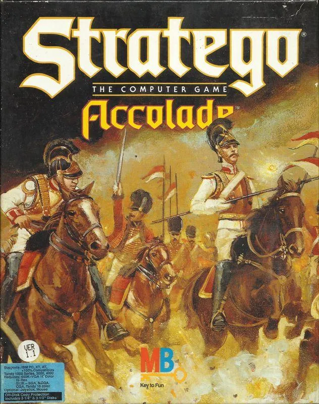 Stratego — PC Price & Value