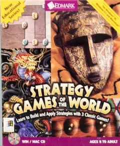 Strategy Games Of The World