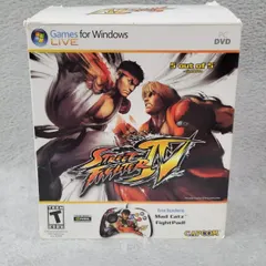 Street Fighter IV [Controller Bundle]