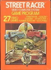 Street Racer [Text Label]
