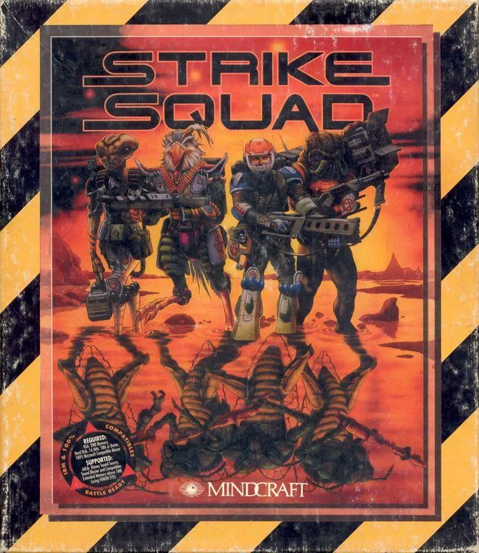 Strike Squad — PC Price & Value