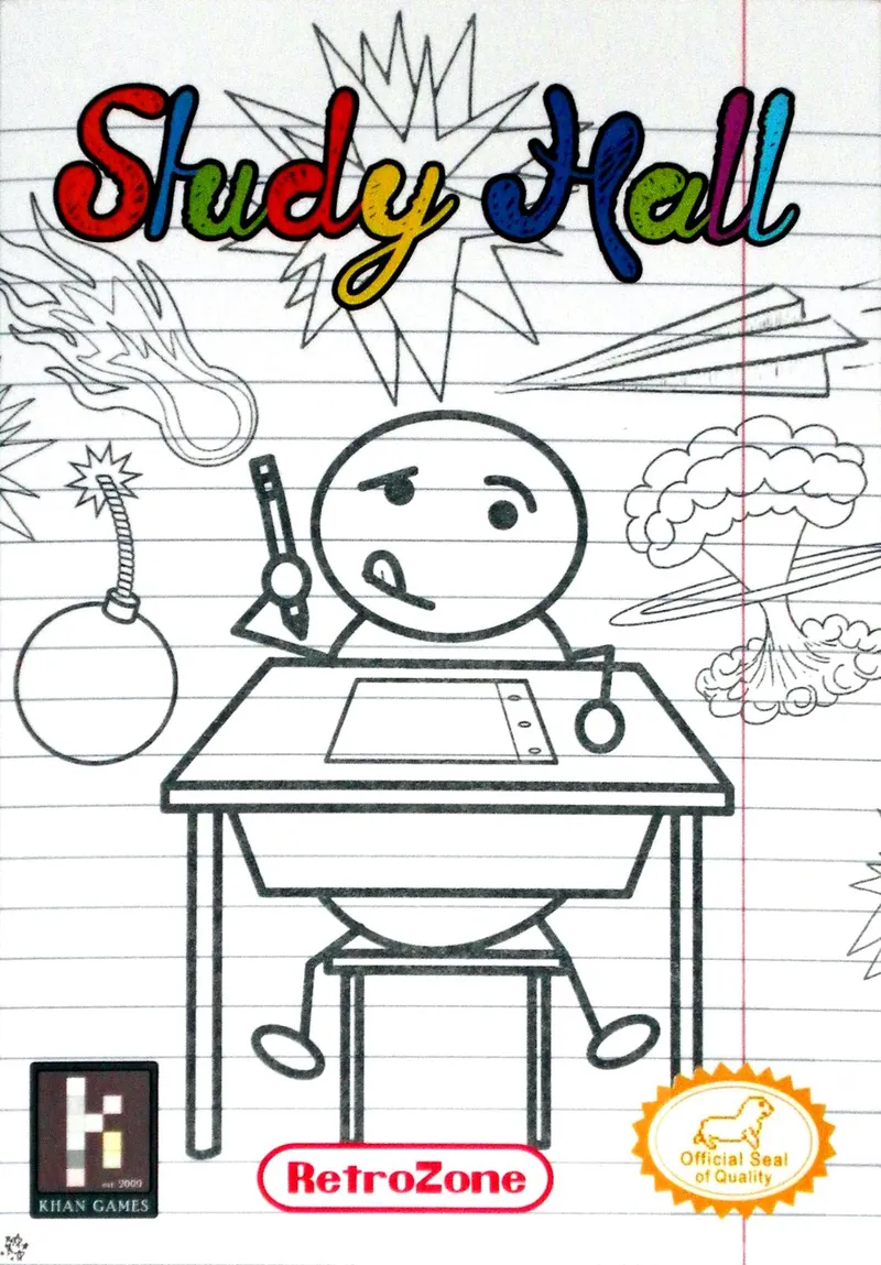 Study Hall — NES Price & Value