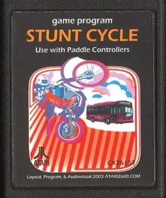 Stunt Cycle