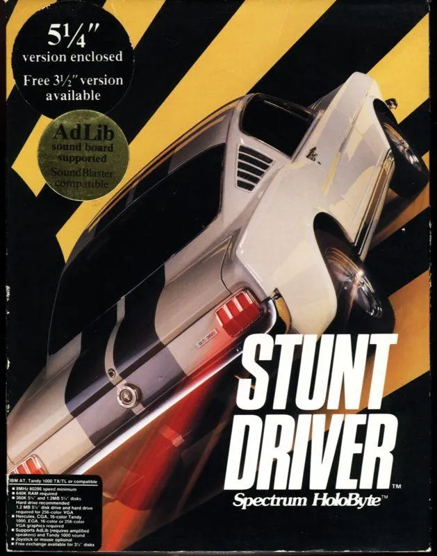 Stunt Driver — PC Price & Value