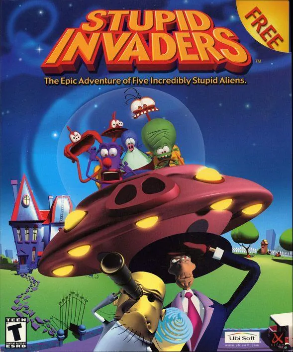 Stupid Invaders — PC Price & Value