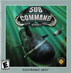 Sub Command [Jewel Case]