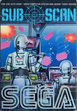 Sub Scan — Atari 2600 Price & Value