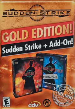 Sudden Strike [Gold Edition]