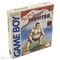 Sumo Fighter — Game Boy Price & Value