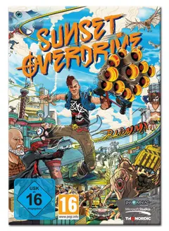 Sunset Overdrive