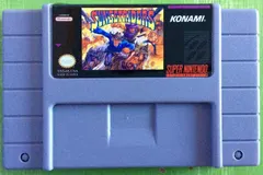 Sunset Riders — Super Nintendo Price & Value