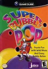 Super Bubble Pop — GameCube Price & Value