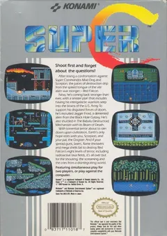 Super C — nes Price & Value