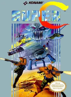 Super C — nes Price & Value