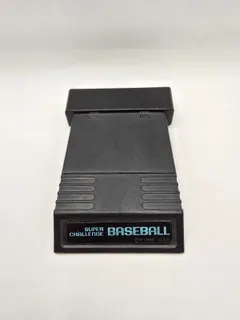 Super Challenge Baseball — Atari 2600 Price & Value