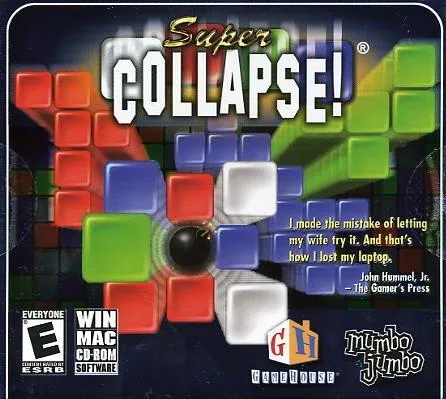 Super Collapse — PC Price & Value