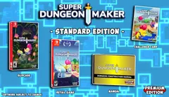 Super Dungeon Maker