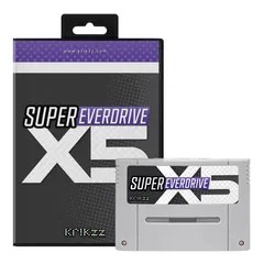 Super Everdrive X5