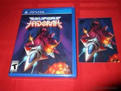 Super Hydorah — PlayStation Vita Price & Value