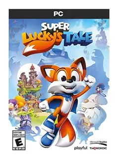 Super Lucky's Tale