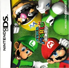 Super Mario 64 DS — Nintendo DS Price & Value