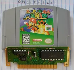 Super Mario 64 — Nintendo 64 Price & Value