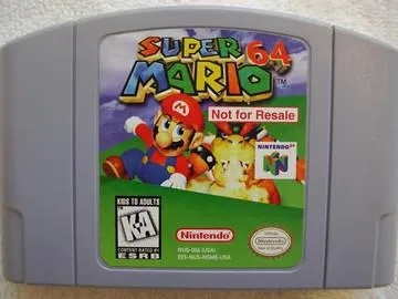 Super Mario 64