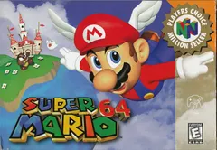 Super Mario 64 [Player's Choice]