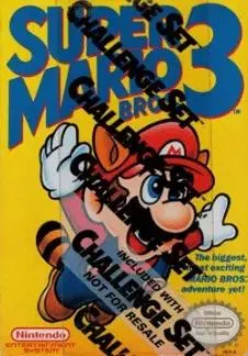 Super Mario Bros 3 [Challenge Set]