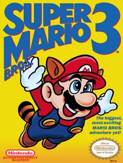 Super Mario Bros. 3 [Left Bros]