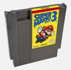 Super Mario Bros. 3 [Red Label]
