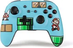 Super Mario Bros. 3 Wireless Controller