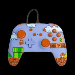 Super Mario Bros. Wired Controller