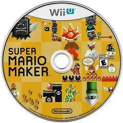 Super Mario Maker — Wii U Price & Value