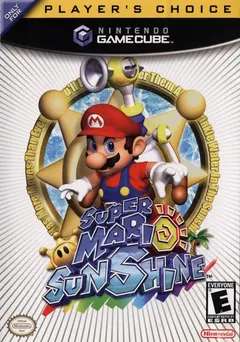 Super Mario Sunshine [Player's Choice]