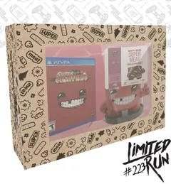 Super Meat Boy [Collector's Edition]