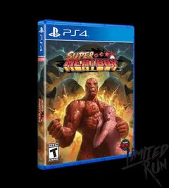 Super Meat Boy