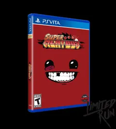 Super Meat Boy