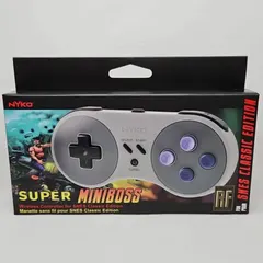 Super Miniboss Controller