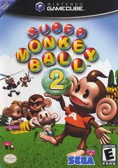 Super Monkey Ball 2 — GameCube Price & Value
