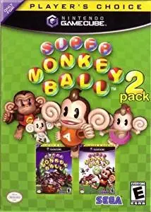 Super Monkey Ball 2 Pack